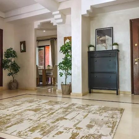 شقة En Plein Coeur De Gueliz مراكش المظهر الخارجي الصورة