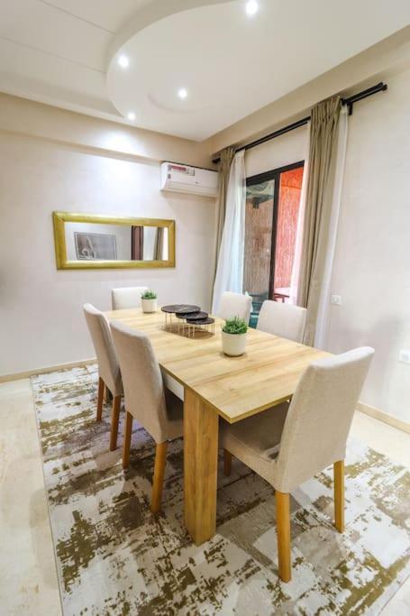 En Plein Coeur De Gueliz Apartamento