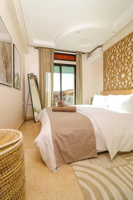 Apartamento En Plein Coeur De Gueliz