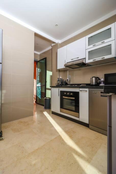 Apartamento En Plein Coeur De Gueliz