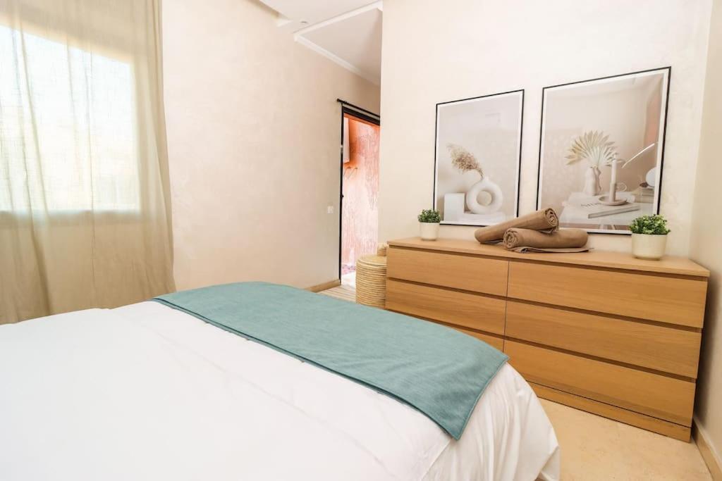 En Plein Coeur De Gueliz Apartamento