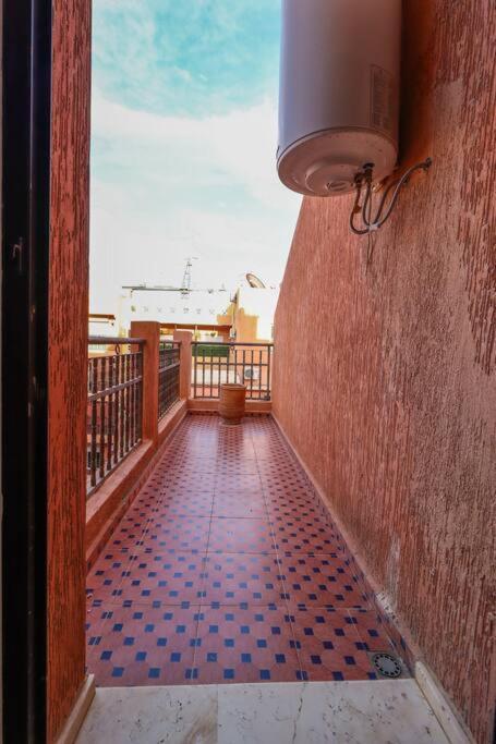 Apartamento En Plein Coeur De Gueliz Marraquexe