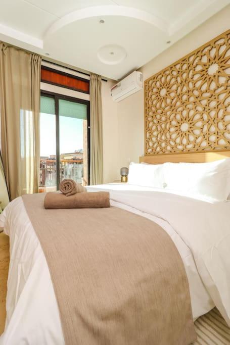 En Plein Coeur De Gueliz Apartamento Marraquexe