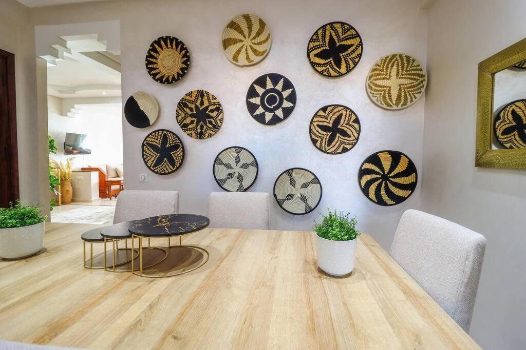 En Plein Coeur De Gueliz Apartamento *
