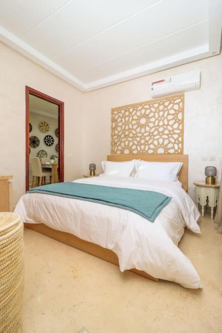 Apartamento En Plein Coeur De Gueliz Marraquexe